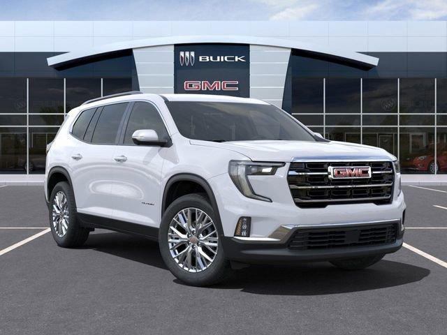 new 2025 GMC Acadia car, priced at $45,180