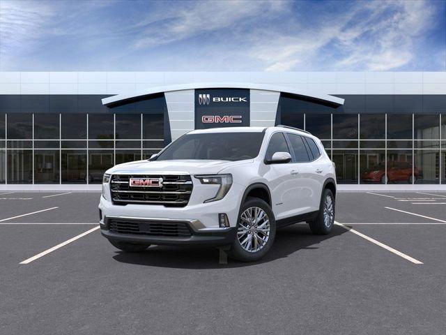 new 2025 GMC Acadia car, priced at $45,180