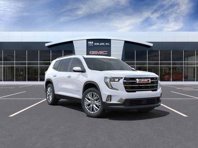 new 2025 GMC Acadia car, priced at $45,180