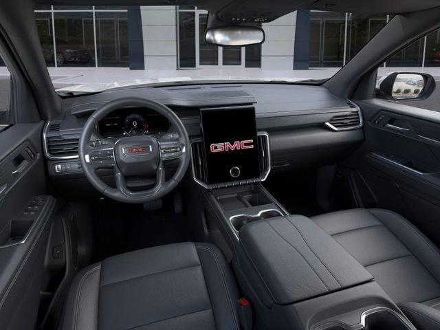 new 2025 GMC Acadia car, priced at $45,180