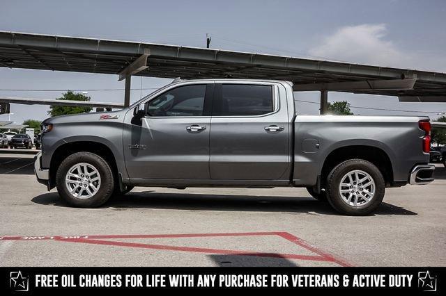 used 2019 Chevrolet Silverado 1500 car, priced at $38,688