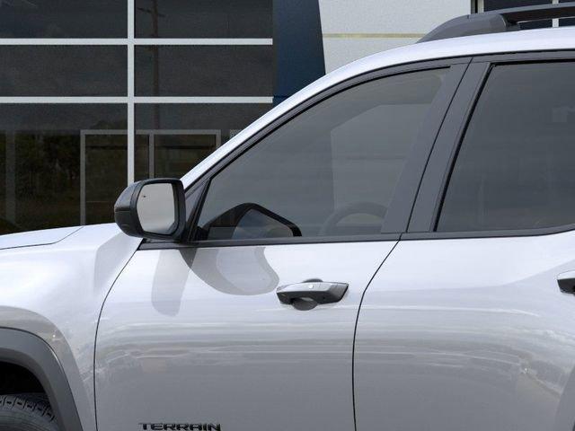 new 2026 GMC Terrain car