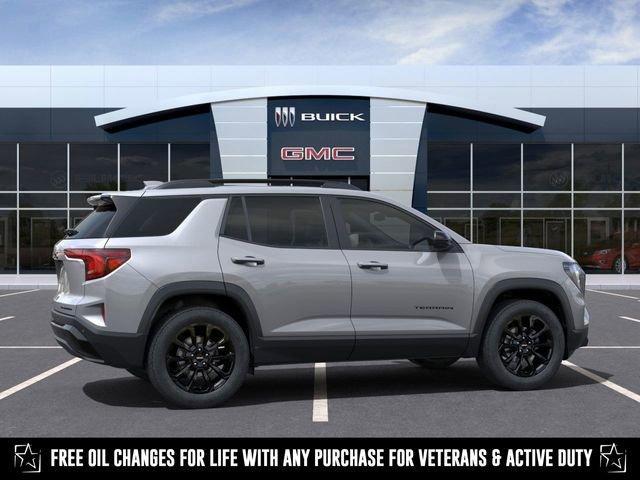 new 2026 GMC Terrain car