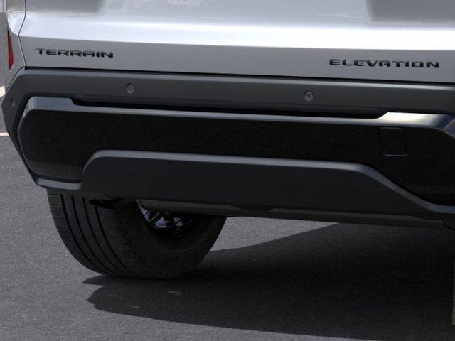 new 2026 GMC Terrain car