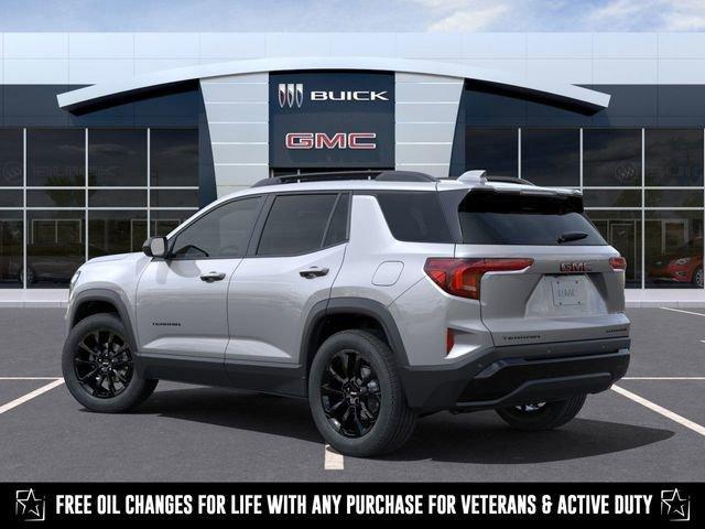 new 2026 GMC Terrain car