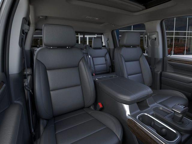 new 2025 GMC Sierra 1500 car, priced at $53,620
