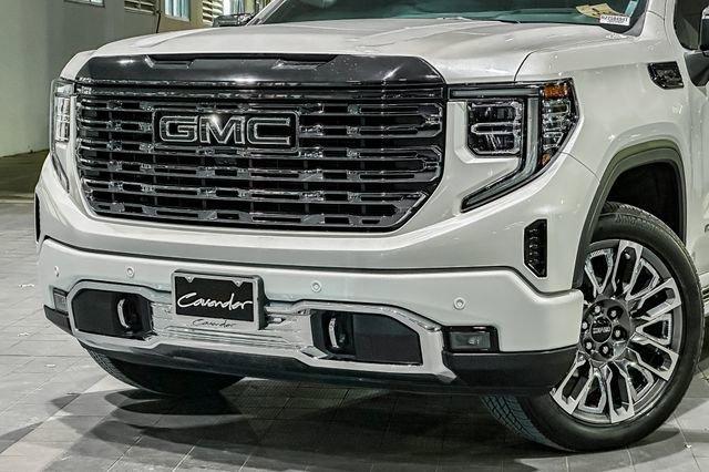 used 2024 GMC Sierra 1500 car, priced at $75,477