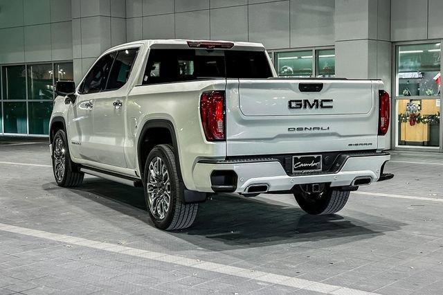 used 2024 GMC Sierra 1500 car, priced at $75,477