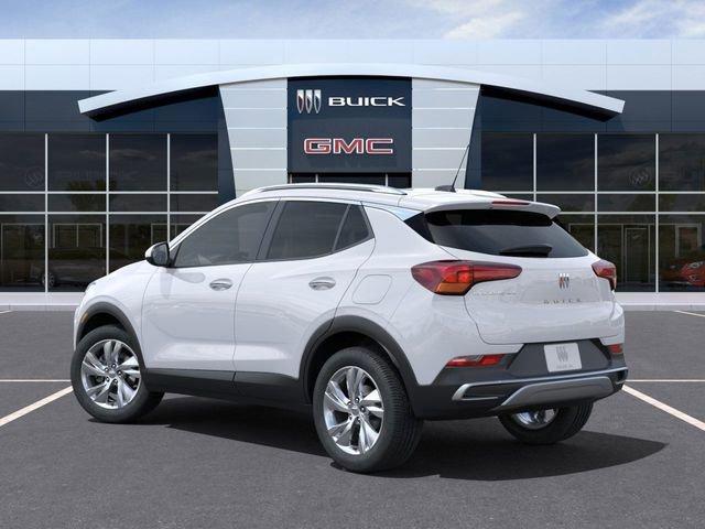 new 2025 Buick Encore GX car, priced at $21,885