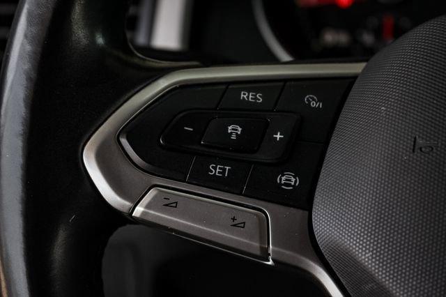 used 2020 Volkswagen Atlas Cross Sport car, priced at $18,407