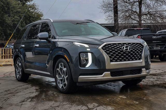 used 2022 Hyundai Palisade car, priced at $31,695