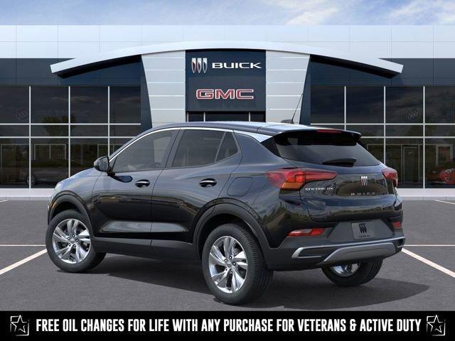 new 2026 Buick Encore GX car, priced at $25,380