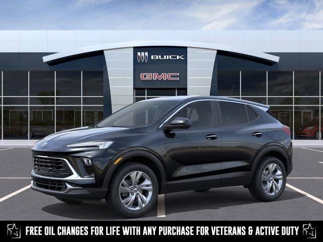 new 2026 Buick Encore GX car, priced at $25,380