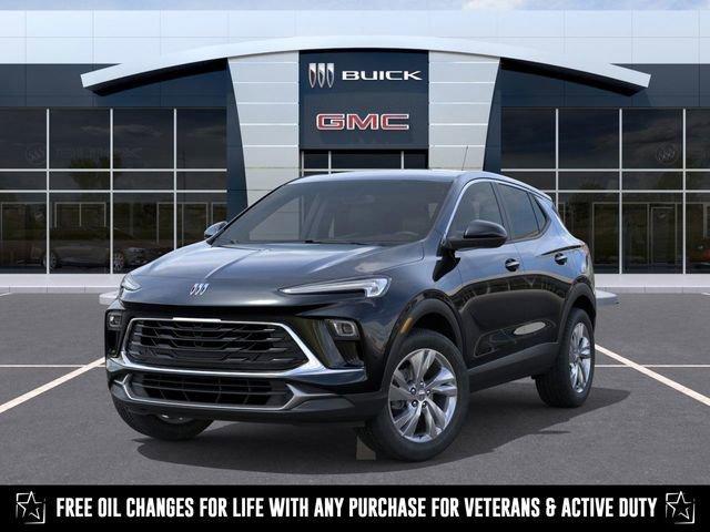 new 2026 Buick Encore GX car, priced at $25,380