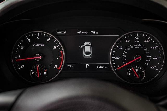 used 2019 Kia Stinger car, priced at $21,133