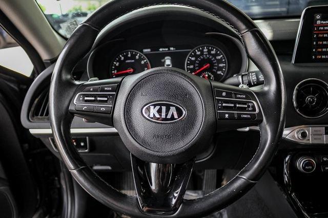 used 2019 Kia Stinger car, priced at $21,133
