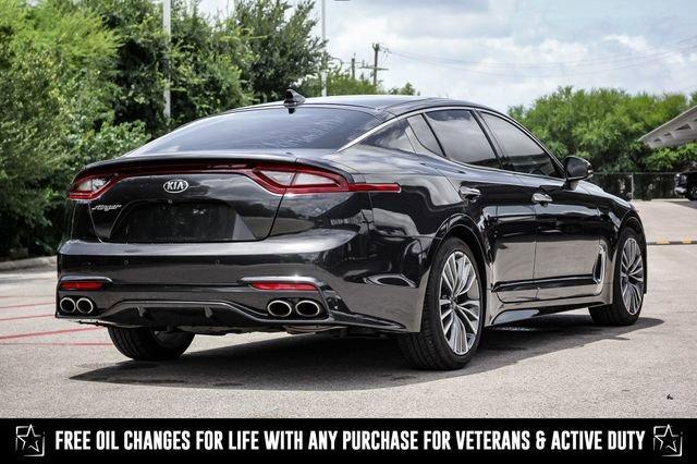 used 2019 Kia Stinger car, priced at $21,133