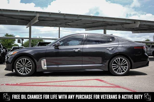 used 2019 Kia Stinger car, priced at $21,133