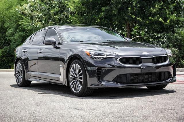 used 2019 Kia Stinger car, priced at $21,133