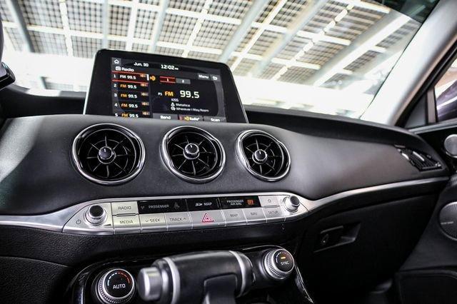 used 2019 Kia Stinger car, priced at $21,133