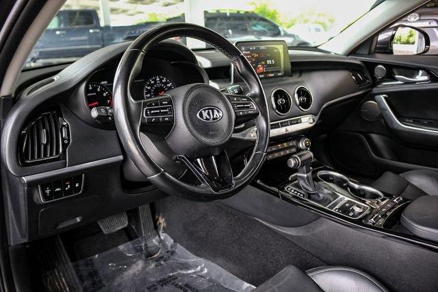 used 2019 Kia Stinger car, priced at $21,133