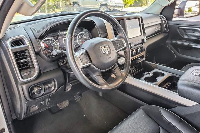 used 2022 Ram 1500 car, priced at $38,191