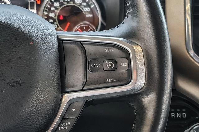 used 2022 Ram 1500 car, priced at $38,191