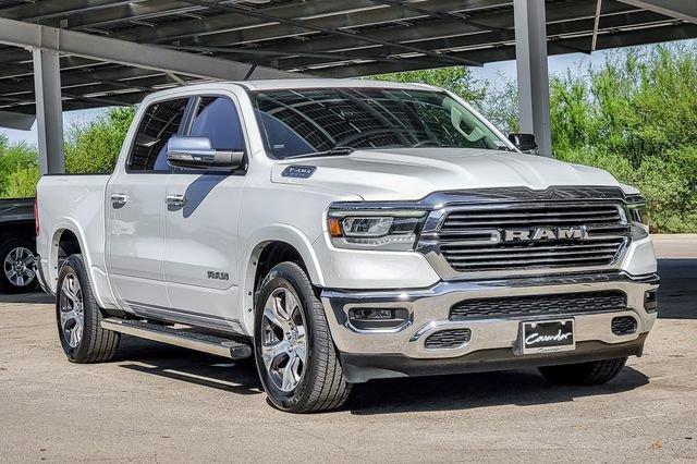 used 2022 Ram 1500 car, priced at $38,191