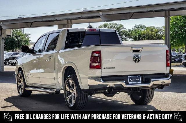 used 2022 Ram 1500 car, priced at $38,191
