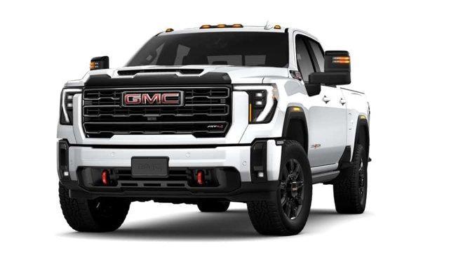 new 2025 GMC Sierra 2500 car, priced at $84,900
