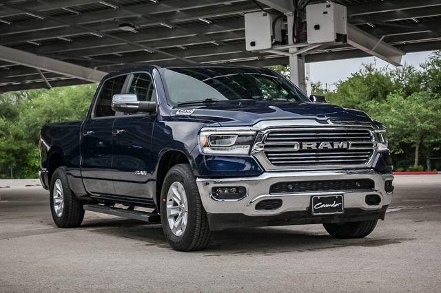 used 2023 Ram 1500 car, priced at $47,961