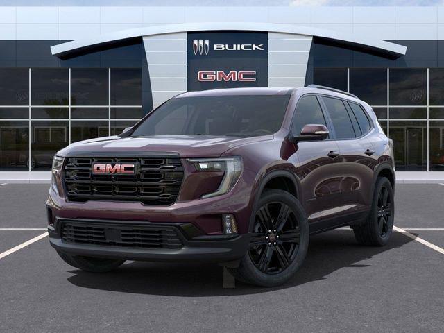 new 2024 GMC Acadia car, priced at $45,315