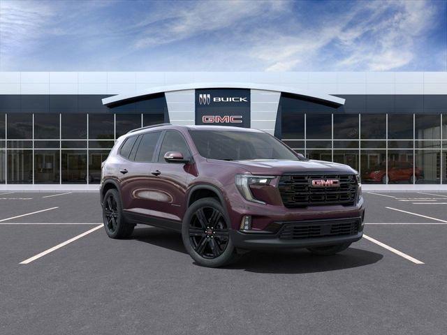 new 2024 GMC Acadia car, priced at $45,315