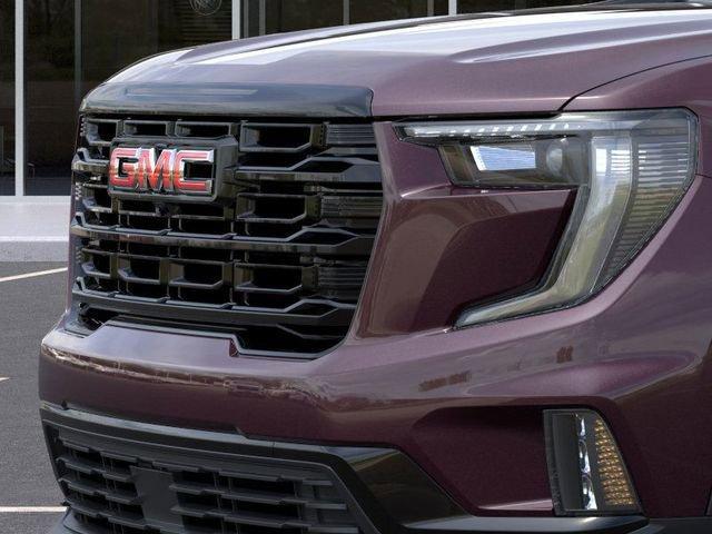 new 2024 GMC Acadia car, priced at $45,315