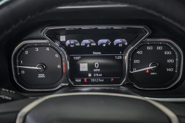 used 2021 GMC Yukon XL car, priced at $46,511