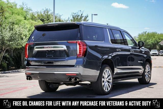 used 2021 GMC Yukon XL car, priced at $46,511