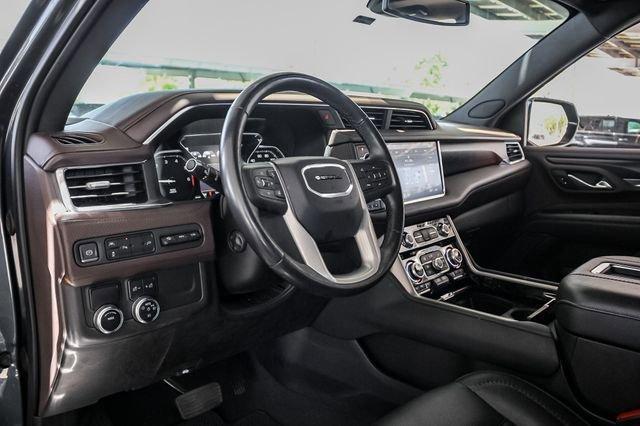 used 2021 GMC Yukon XL car, priced at $46,511