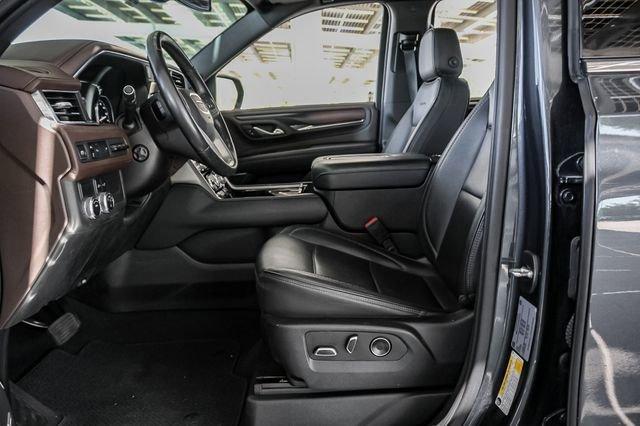 used 2021 GMC Yukon XL car, priced at $46,511