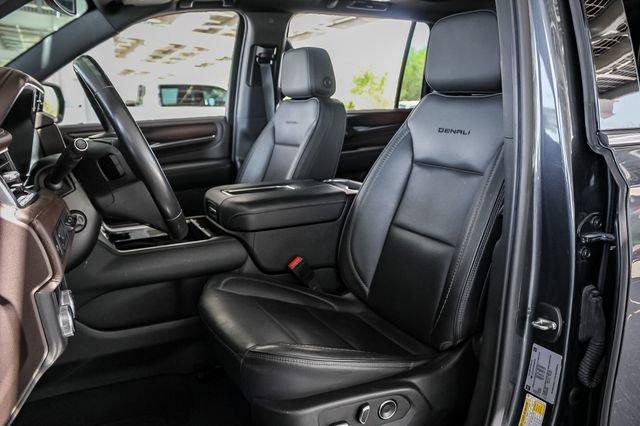 used 2021 GMC Yukon XL car, priced at $46,511