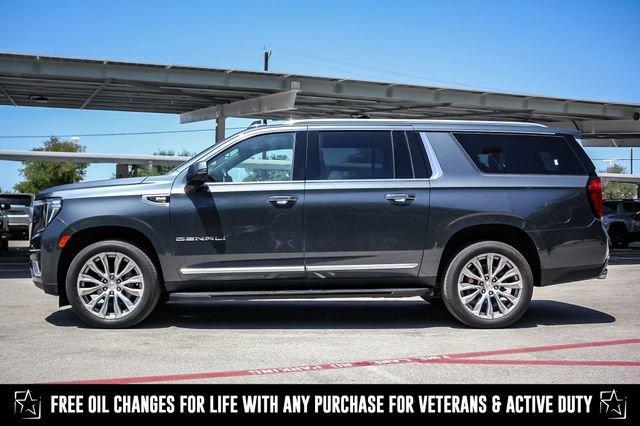 used 2021 GMC Yukon XL car, priced at $46,511