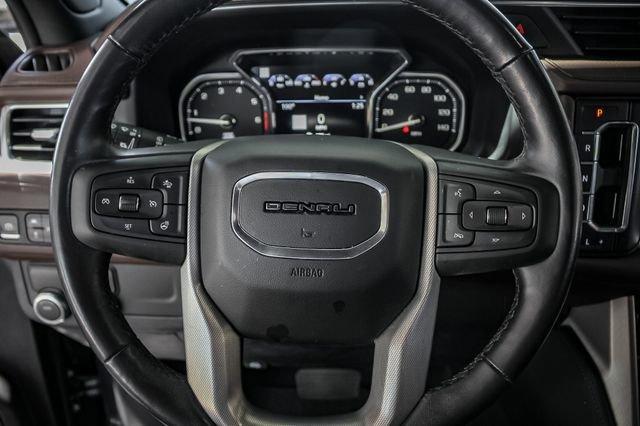used 2021 GMC Yukon XL car, priced at $46,511