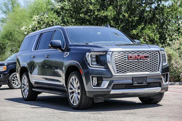 used 2021 GMC Yukon XL car, priced at $46,511
