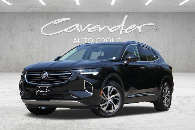 used 2023 Buick Envision car, priced at $21,811