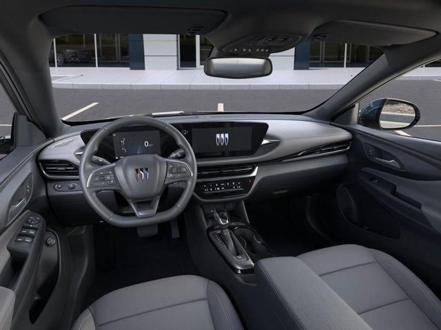 new 2025 Buick Envista car, priced at $30,585
