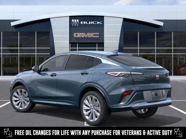 new 2025 Buick Envista car, priced at $30,585