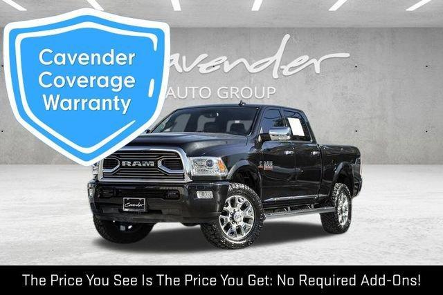 used 2018 Ram 2500 car, priced at $49,995