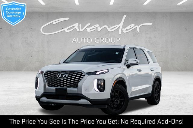 used 2022 Hyundai Palisade car, priced at $30,533