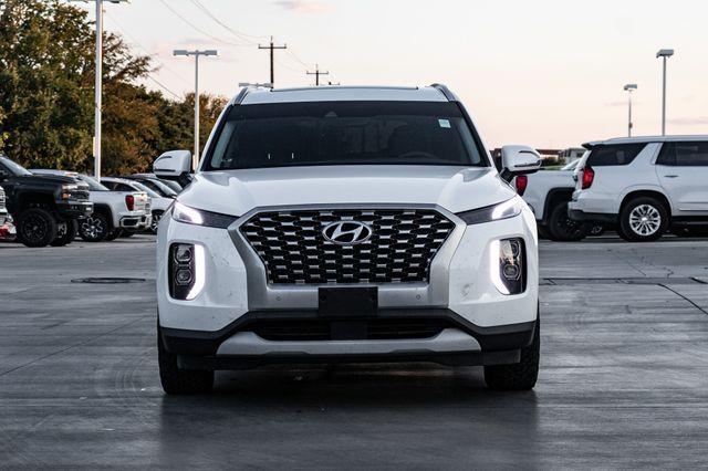 used 2022 Hyundai Palisade car, priced at $30,533