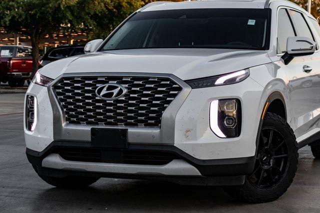 used 2022 Hyundai Palisade car, priced at $30,533