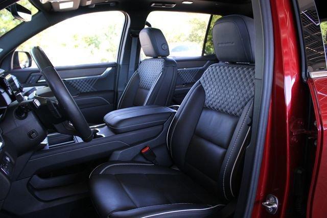 used 2024 GMC Acadia car, priced at $51,012